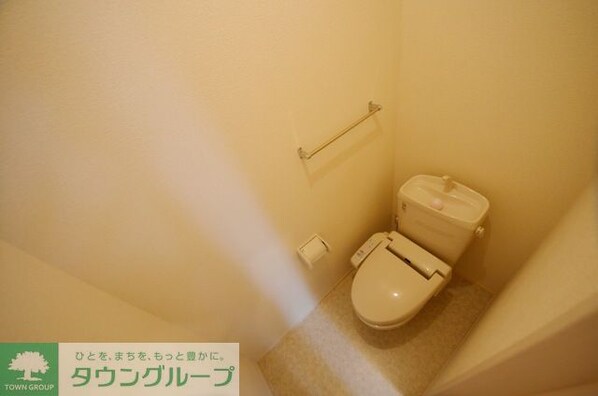 ティエルノの物件内観写真